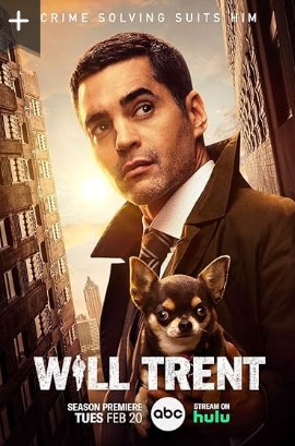 Will Trent - Season 2 (image for) Will Trent - Season 2